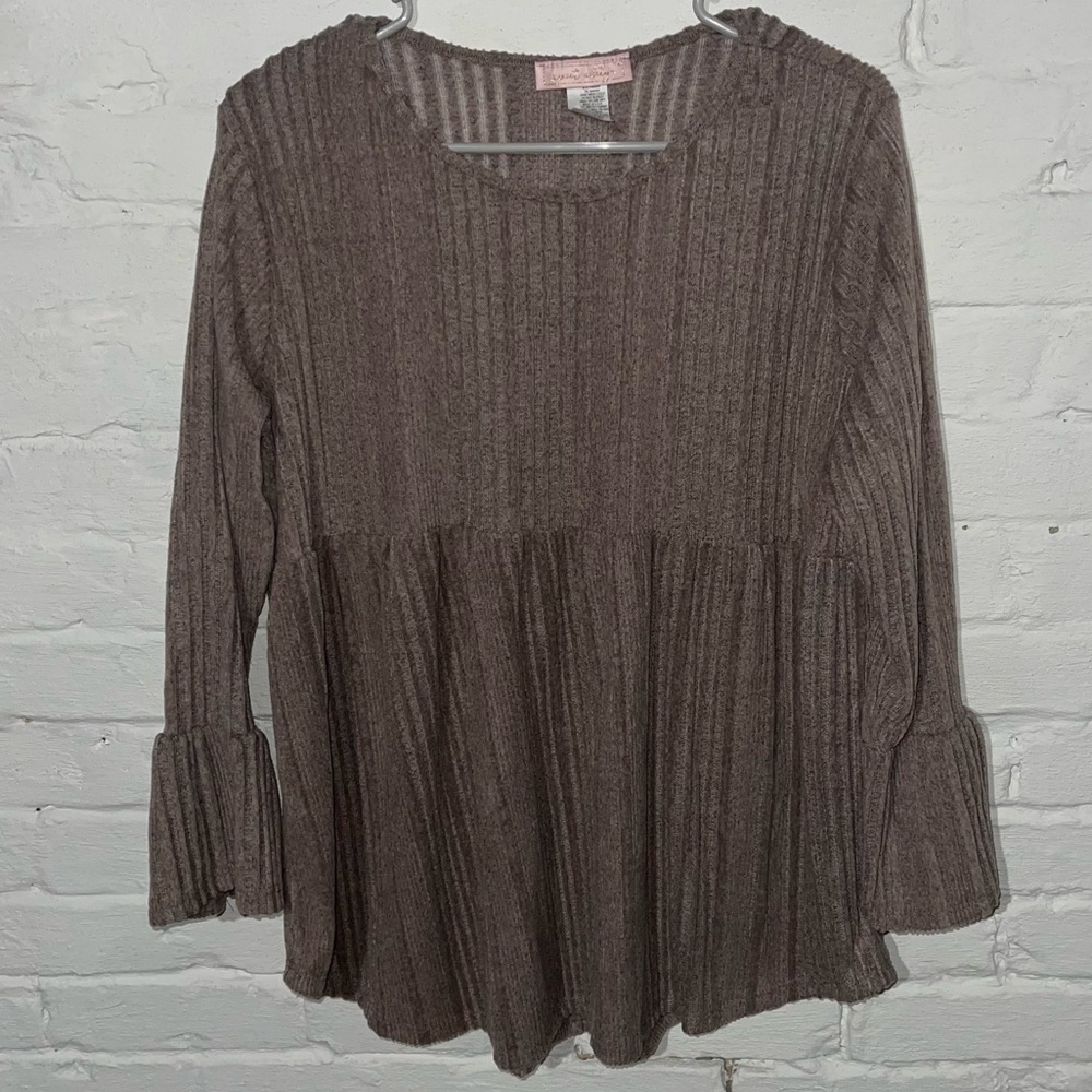 Sweet Adelyn Top 1X